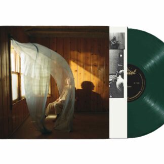 Ride Lonesome (LP green)