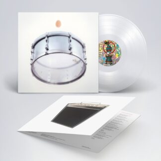 Into the Sky (LP clear)