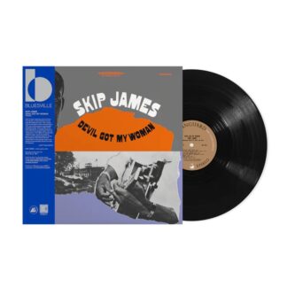 Devil Got My Woman (LP audiophile)