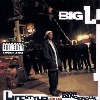 Lifestylez ov da Poor Dangerous