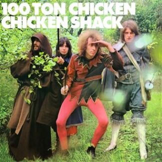 100 Ton Chicken (LP green)
