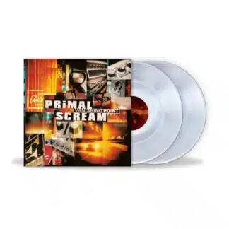Vanishing Point (Remastered) (2LP clear)