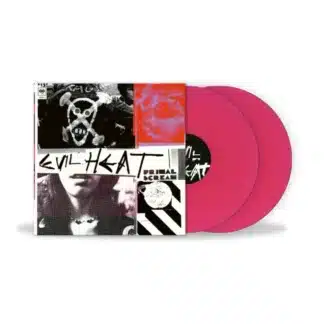 Evil Heat (Remastered) (2LP pink)