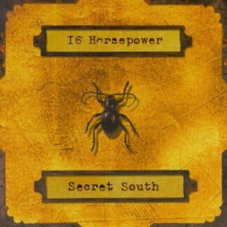 Secret South (LP black)