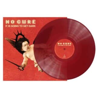 It Is Going to Get Dark (LP red)