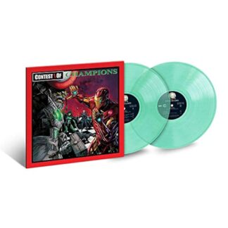 Liquid Swords (2LP blue deluxe)