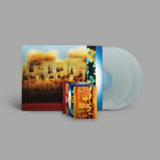 Distance in Static (2LP blue)