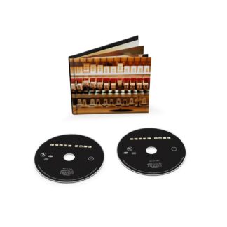 Drukqs (25th Anniversary) (2CD)