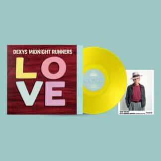 Love (LP yellow)