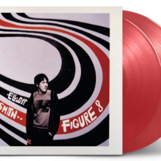 Figure 8 (2LP red)