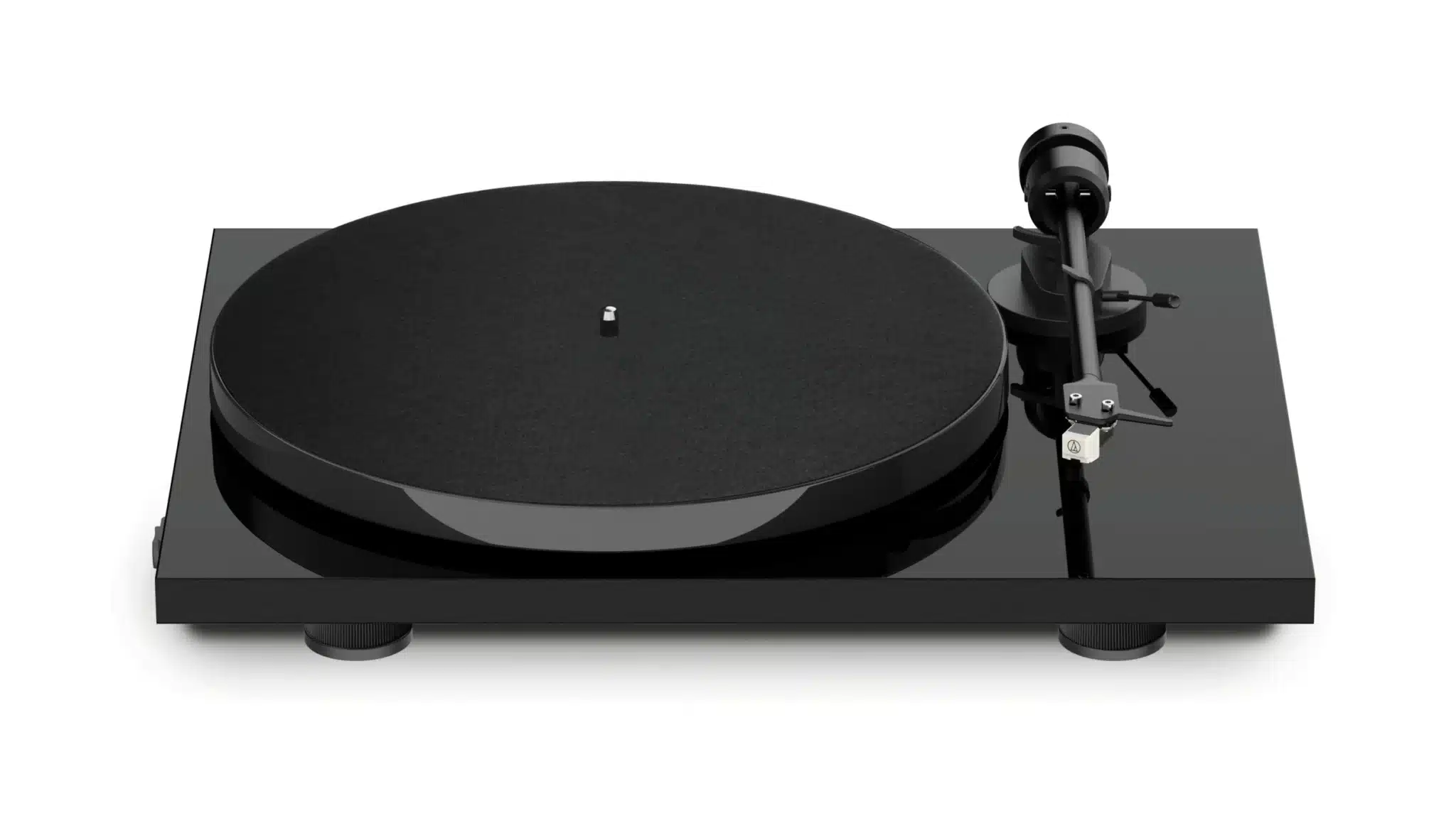 PRO-JECT E1 BT (AT3600L) - Noir Laqué