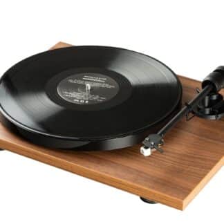Pro-Ject E1 PHONO (AT3600L) - Noyer
