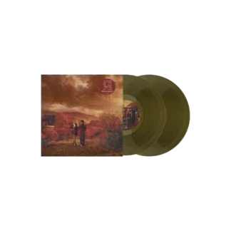 Who Asked? (2LP green)