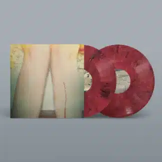 Romance is Boring (2LP red)