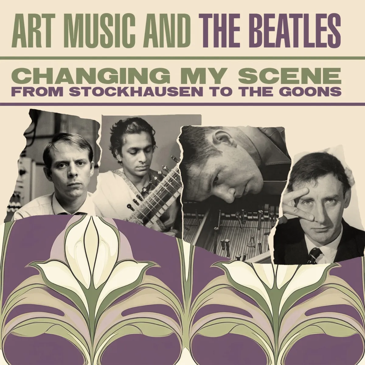 Art Music And The Beatles (3xCD)