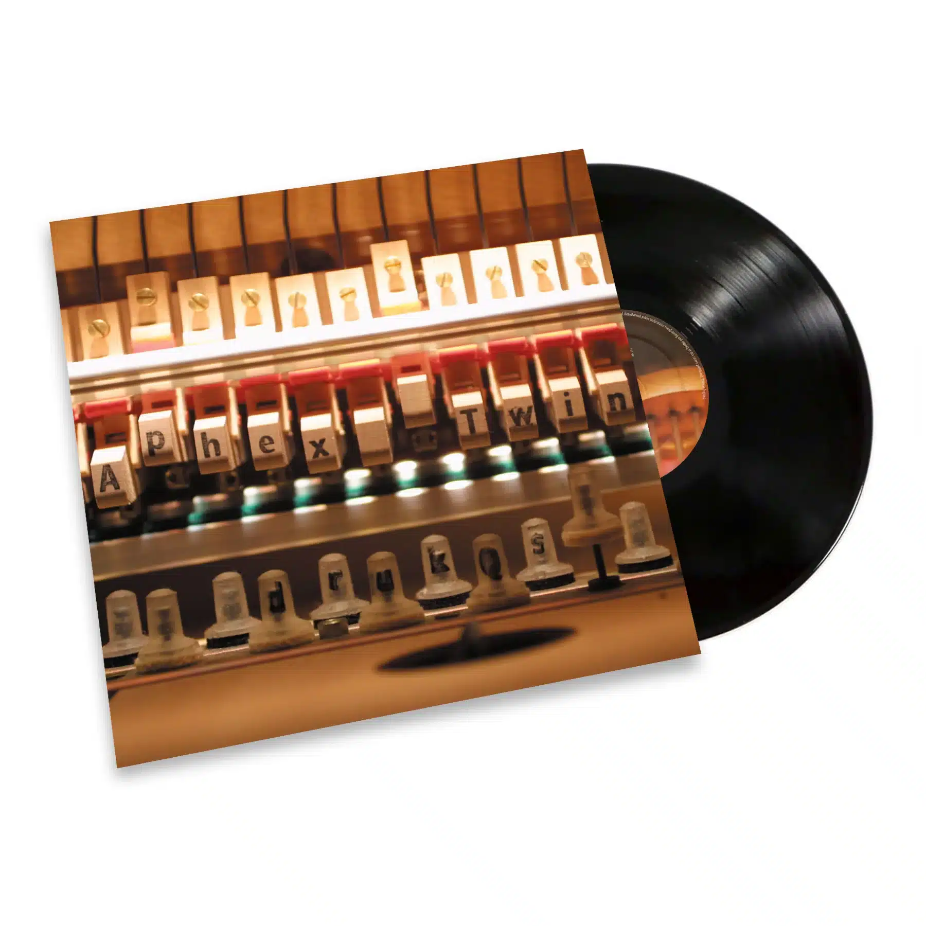 Drukqs (25th Anniversary) (4LP)