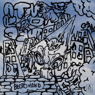 Błoto & Ion D Atmosfera | Astigmatic Records (AR033LP)