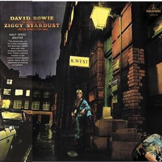 The Rise And Fall Of Ziggy Stardust And The Spider From Mars (Half speed master)