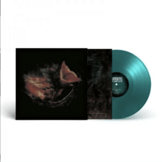 Nobody's Coming to Save You (LP green)
