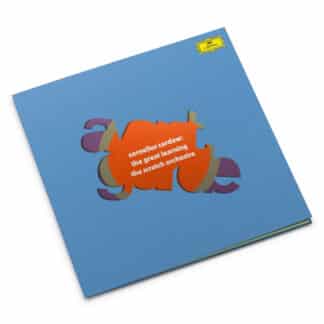 The Great Learning (LP numbered)