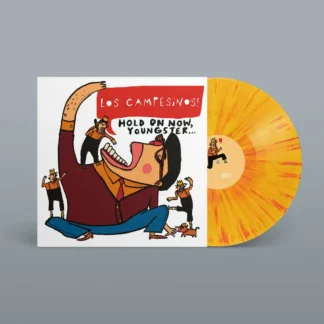 Hold On Now, Youngster... (LP orange)
