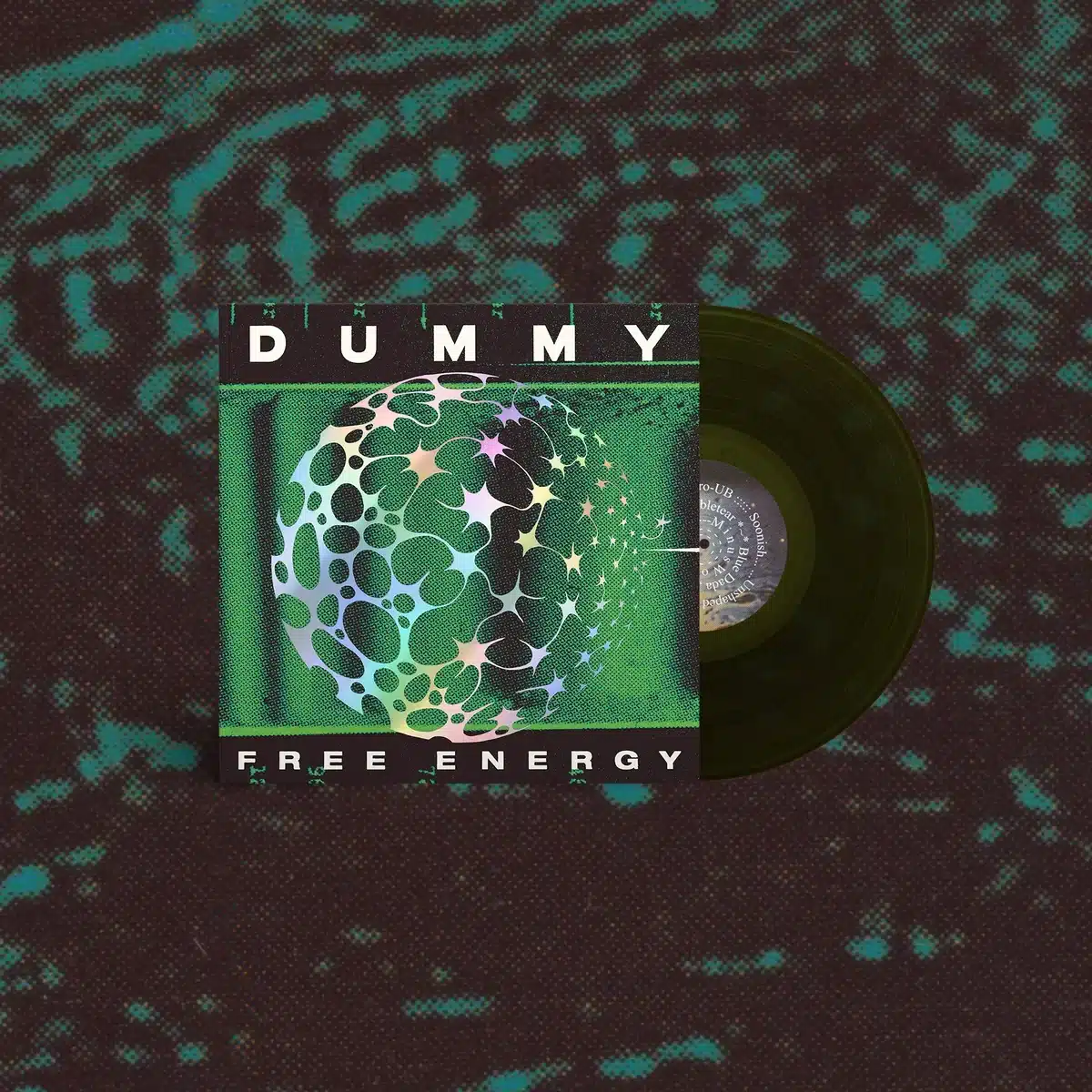 Free Energy (LP green)