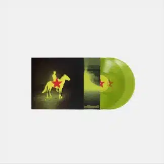 Redstar Wu And The Worldwide Scourge (2LP yellow)