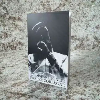 La Disparition de Freeze Corleone (livre)