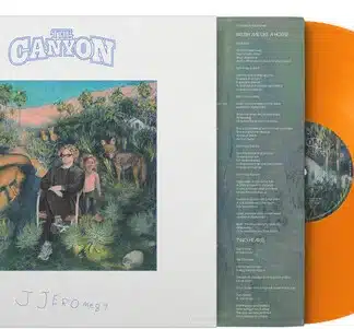 The Canyon (LP orange)