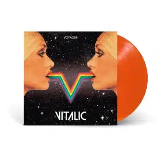 Voyager (LP orange)