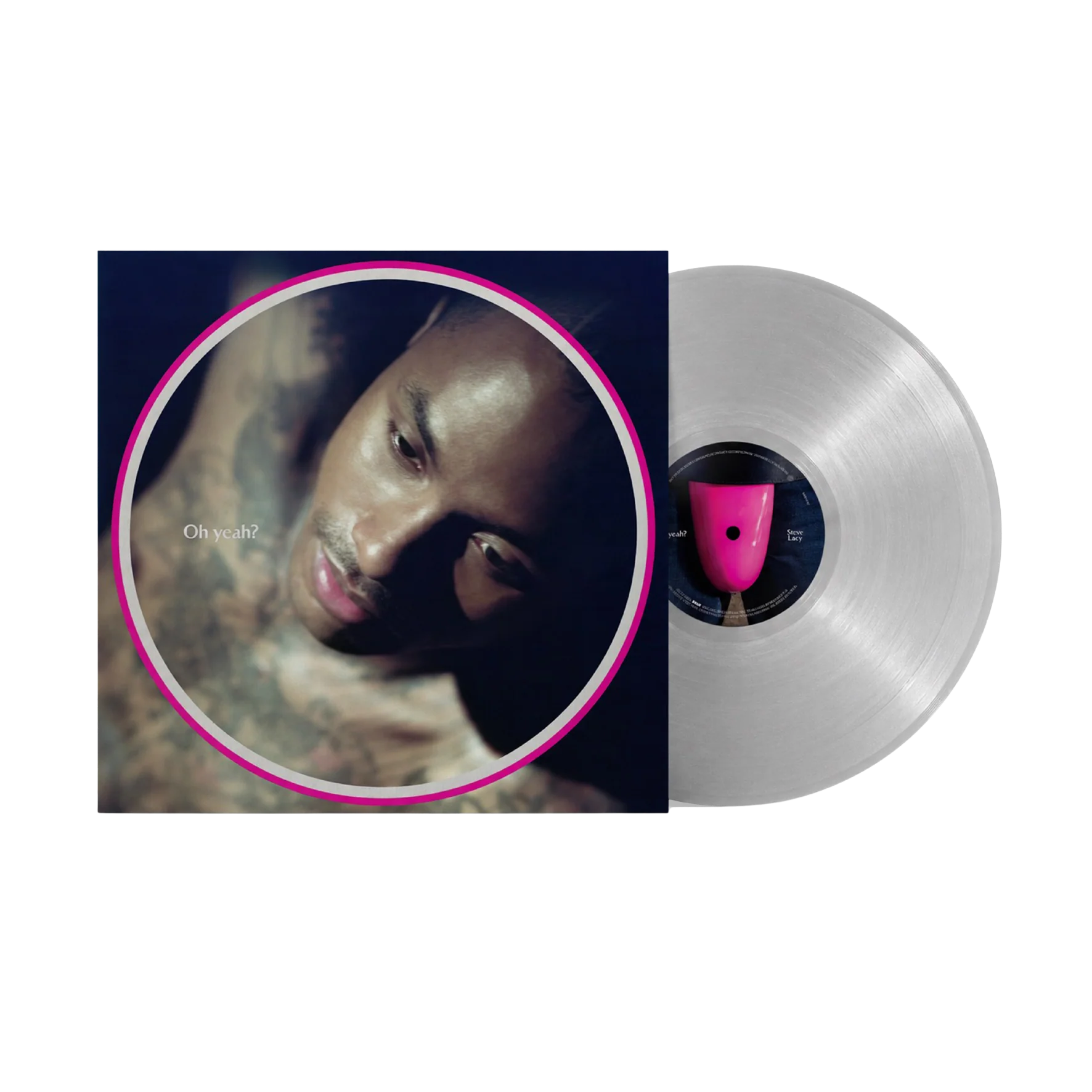 Oh Yeah? (LP color)