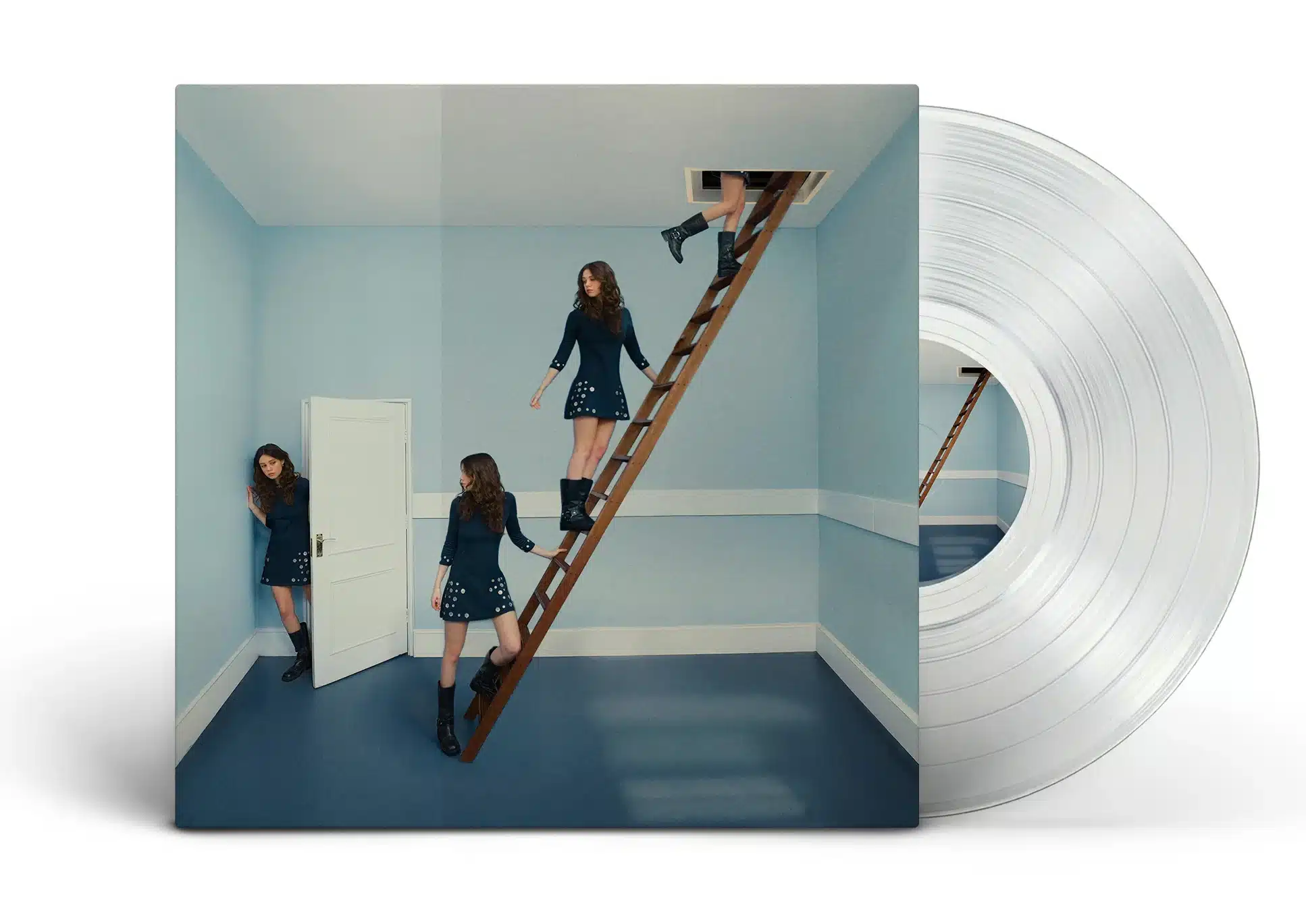 Kismet (LP clear)