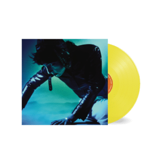 Mammoth (LP yellow)