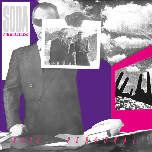 Nada Personal (180g audiophile vinyl pressing)