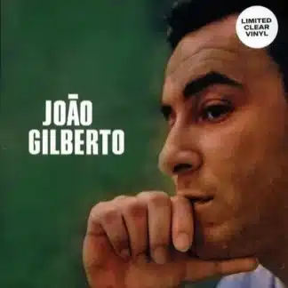 João Gilberto (LP clear)