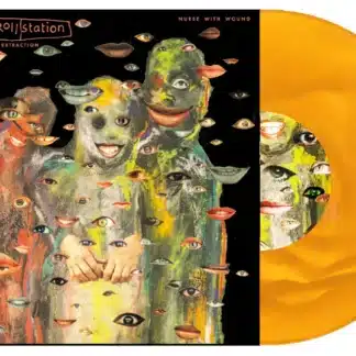 Rock'n'Roll Station Redux (LP orange)