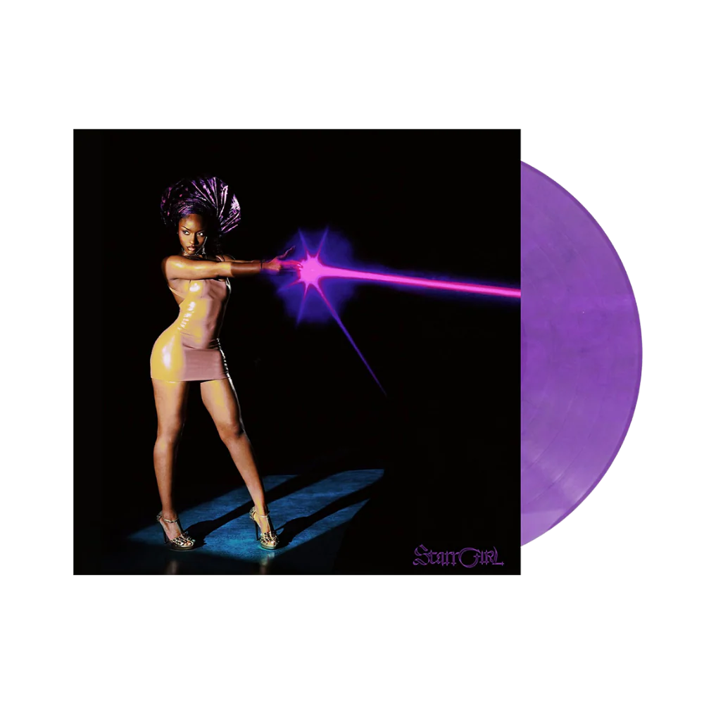 Starr Girl (LP purple)