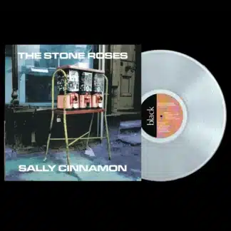 Sally Cinnamon (12" clear)
