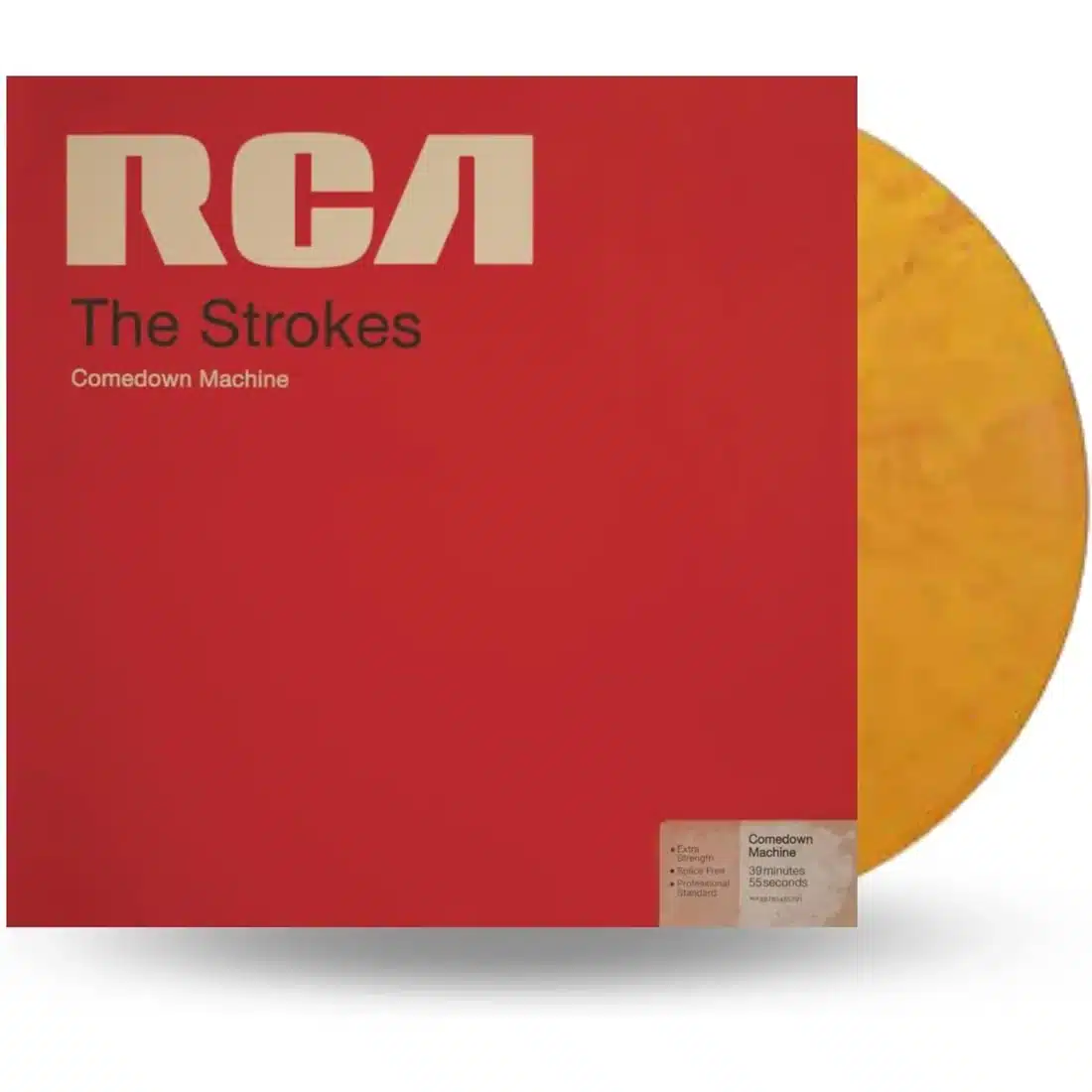 Comedown Machine (LP color)