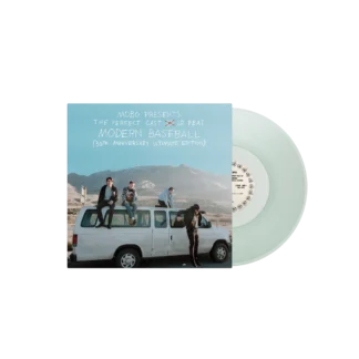 The Perfect Cast LP (30th Anniversary Ultimate Edition) (LP green)