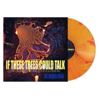 If These Trees Could Talk (orange oxblood merged lp)