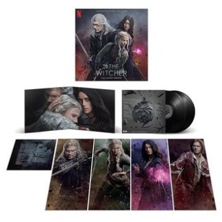 The Witcher: Season 3 (2LP + poster)
