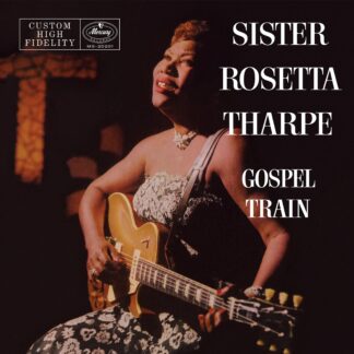Gospel Train (LP audiophile)