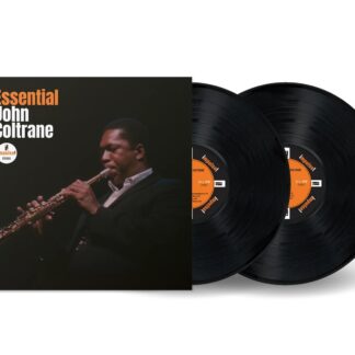 Essential John Coltrane (2LP)