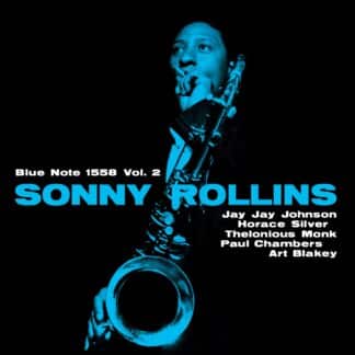Sonny Rollins Vol. 2 (LP audiophile)