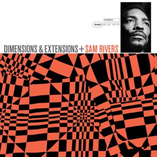 Dimensions & Extensions (LP audiophile)