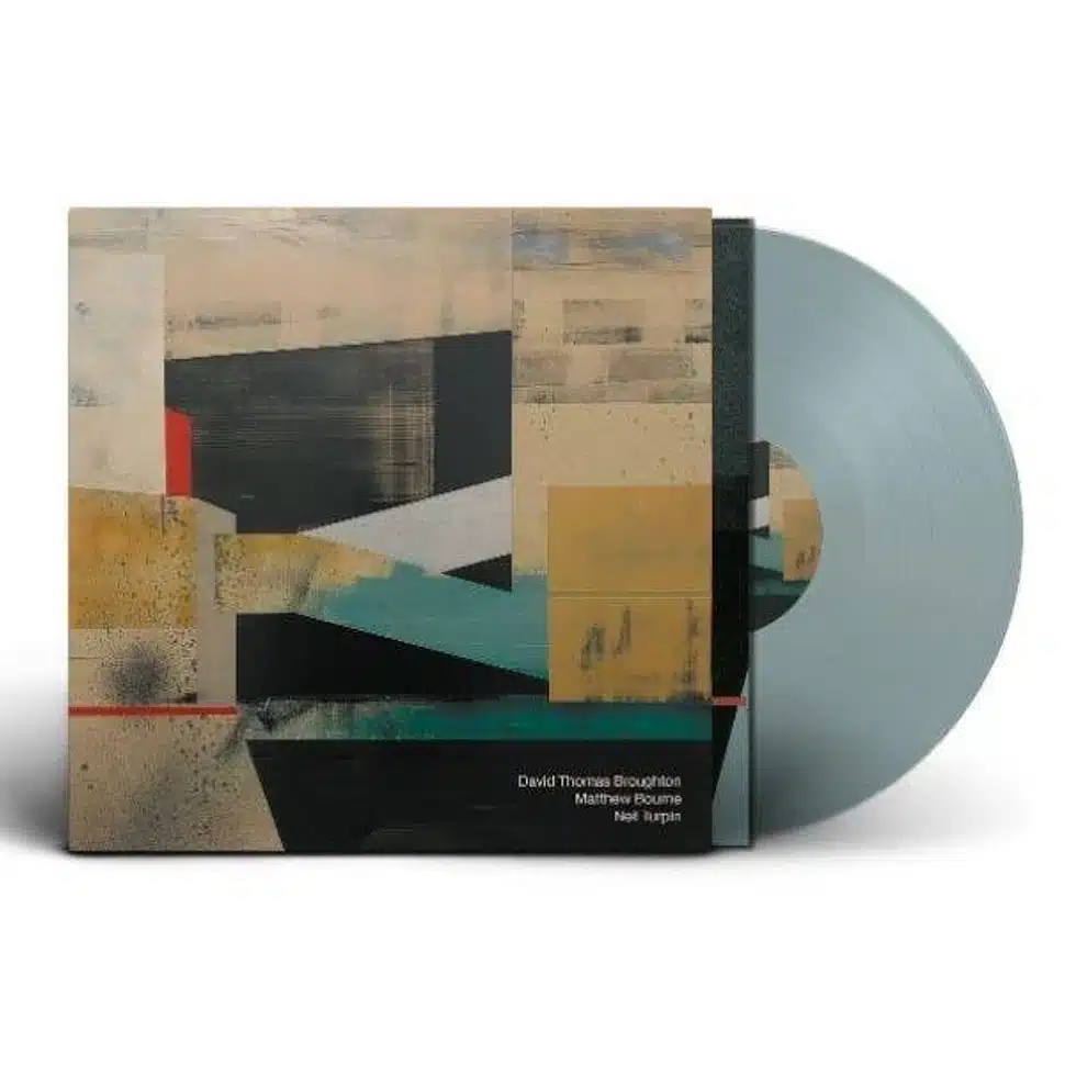 Heavy Thoughts (LP blue)