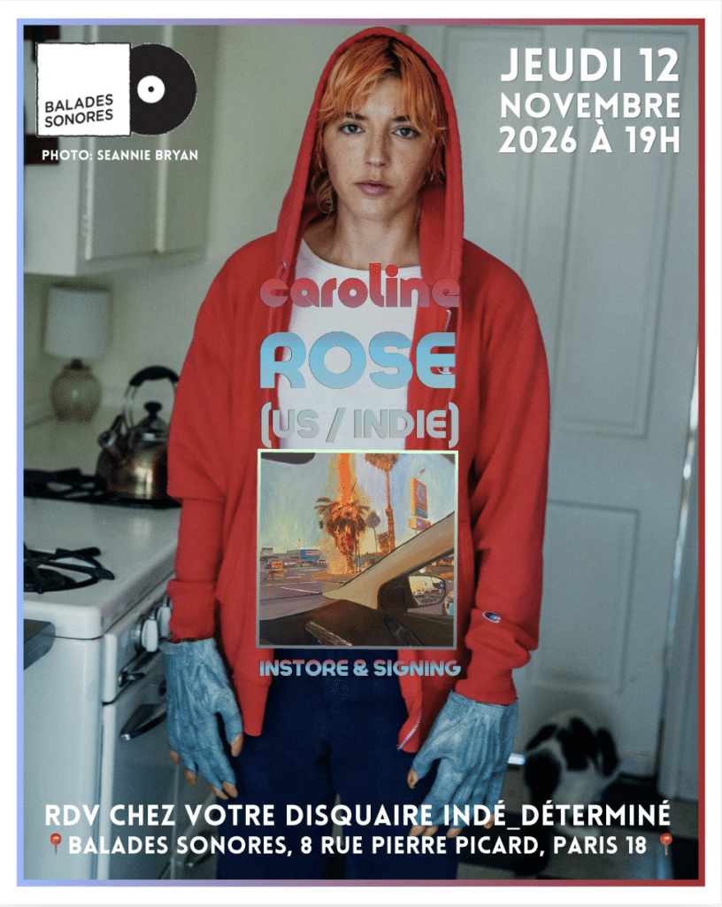 12 nov_Caroline Rose@BS
