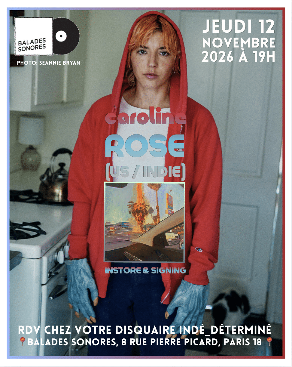 12 nov_Caroline Rose@BS