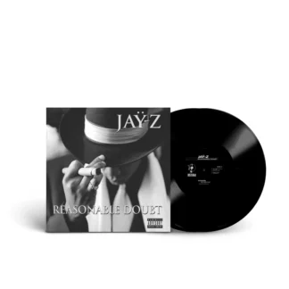 Reasonable Doubt (30th Anniversary) (2LP black)